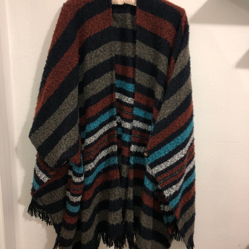 Forever 21 Poncho